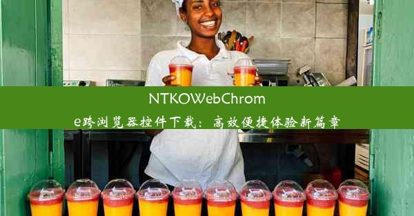 NTKOWebChrome跨浏览器控件下载：高效便捷体验新篇章