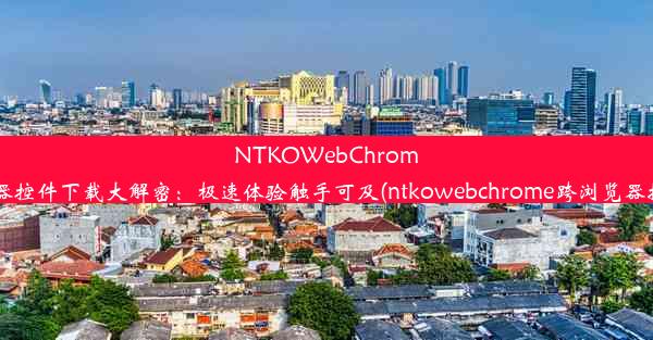 NTKOWebChrome跨浏览器控件下载大解密：极速体验触手可及(ntkowebchrome跨浏览器插件下载)