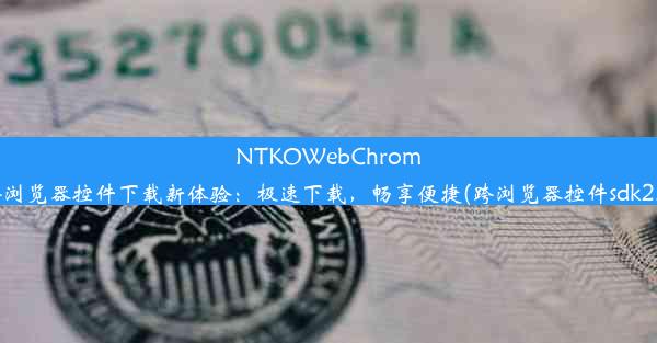 NTKOWebChrome跨浏览器控件下载新体验：极速下载，畅享便捷(跨浏览器控件sdk230)