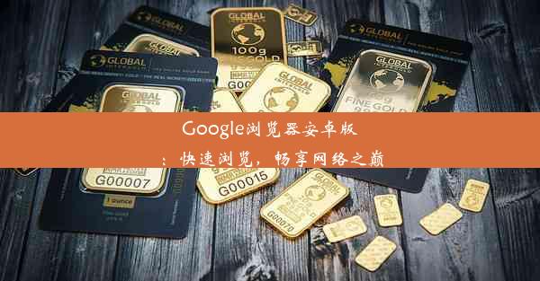 Google浏览器安卓版：快速浏览，畅享网络之巅