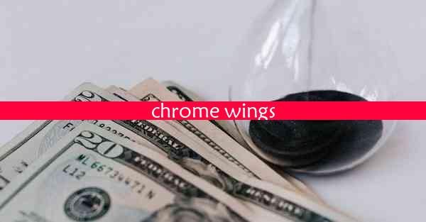 chrome wings