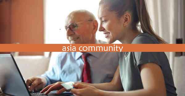 asia community