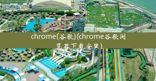 chrome(谷歌)(chrome谷歌浏览器下载安装)