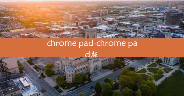 chrome pad-chrome pad版