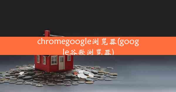 chromegoogle浏览器(google谷歌浏览器)