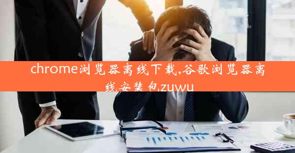 chrome浏览器离线下载,谷歌浏览器离线安装包zuwu