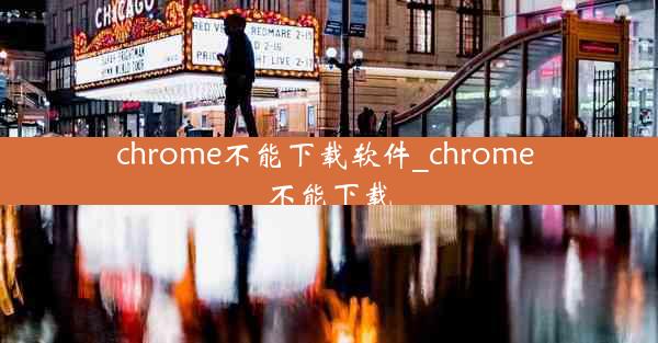 chrome不能下载软件_chrome 不能下载