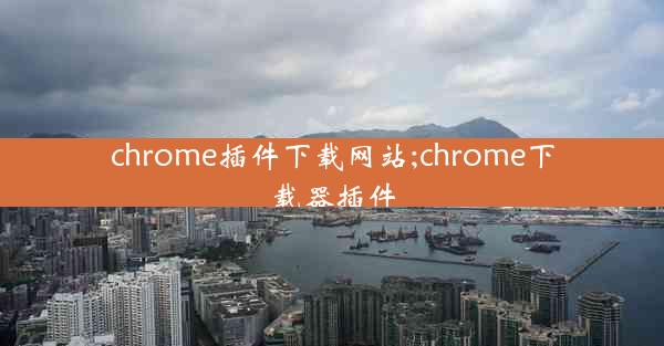 chrome插件下载网站;chrome下载器插件