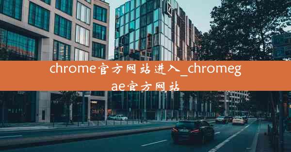 chrome官方网站进入_chromegae官方网站