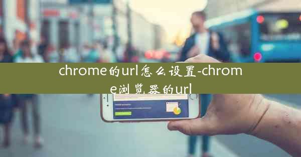 chrome的url怎么设置-chrome浏览器的url