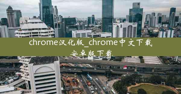 chrome汉化版_chrome中文下载 安卓版下载