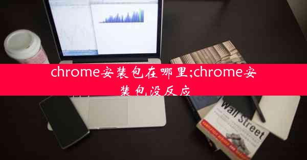 chrome安装包在哪里;chrome安装包没反应