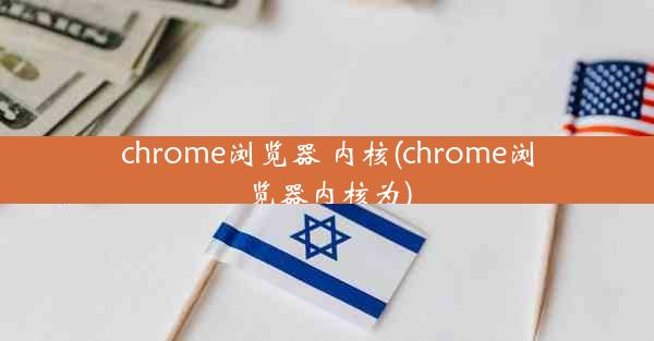 chrome浏览器 内核(chrome浏览器内核为)