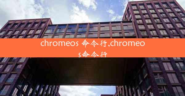 chromeos 命令行,chromeos命令行